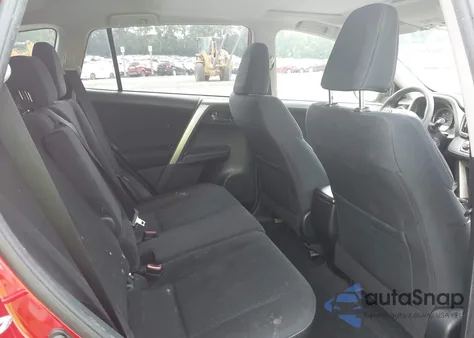 2015 Toyota Rav4 Xle из США, поврежденный, VIN JTMRFREV6FD134849